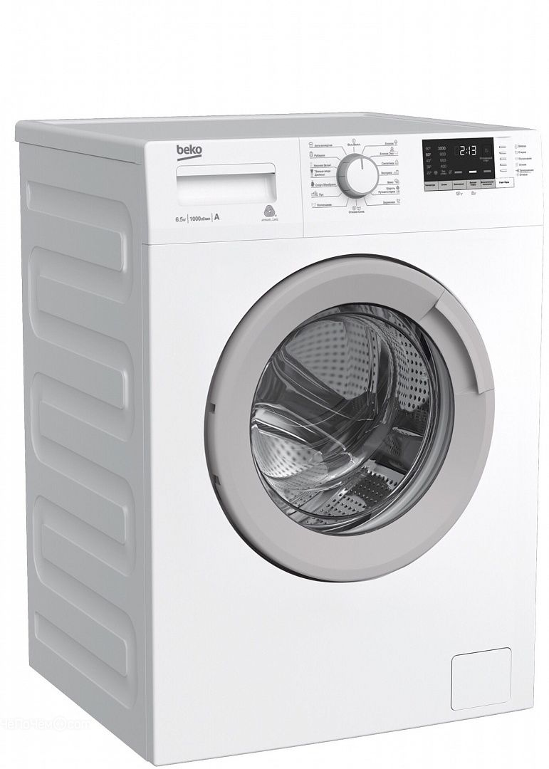 Стиральная машина BEKO WRE 6H512 ZSW за 31 250 Р | ЧёПоЧём